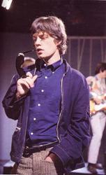 Mick Jagger